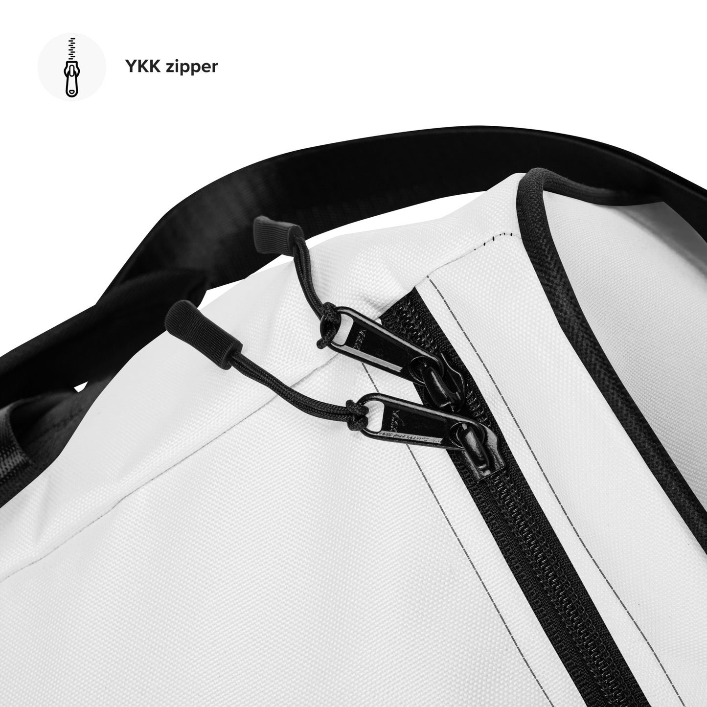 "MADE IN TEXAS" Duffle bag