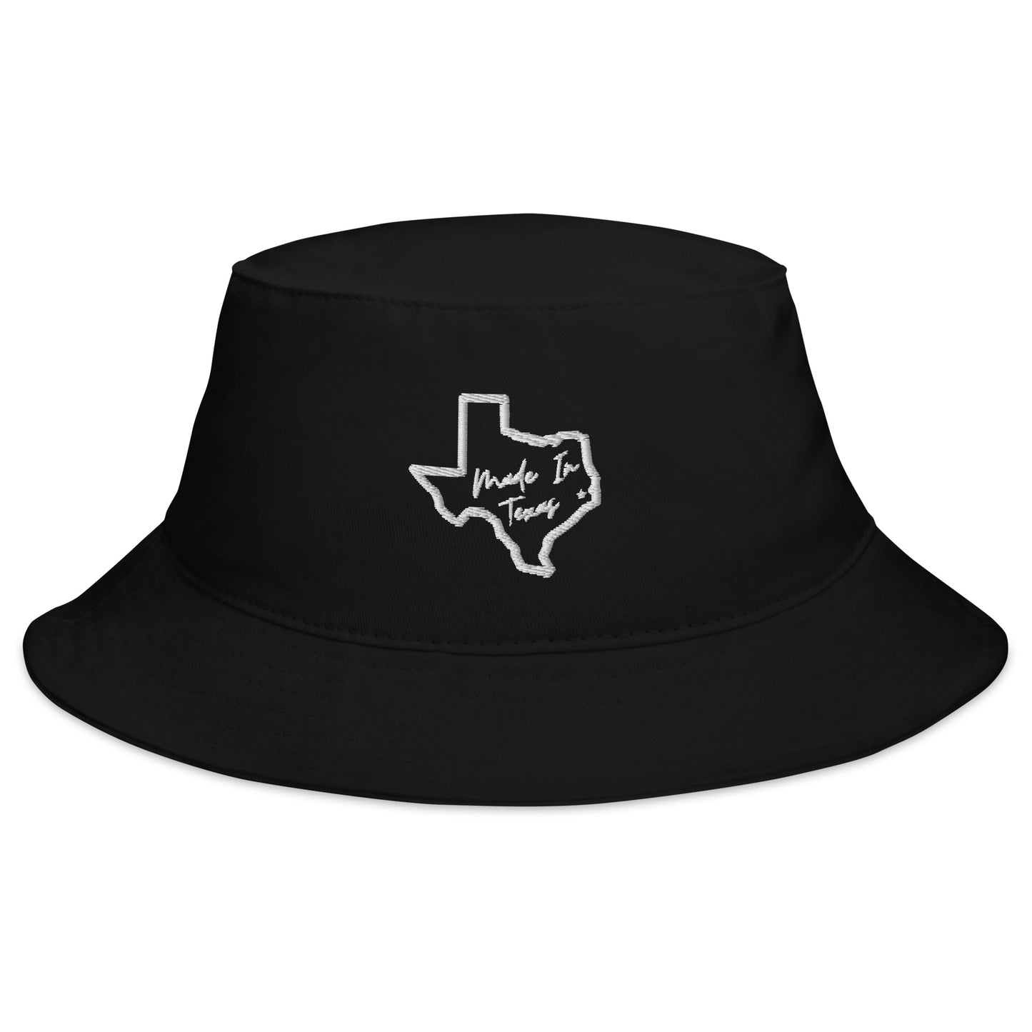 "MADE IN TEXAS" Bucket Hat