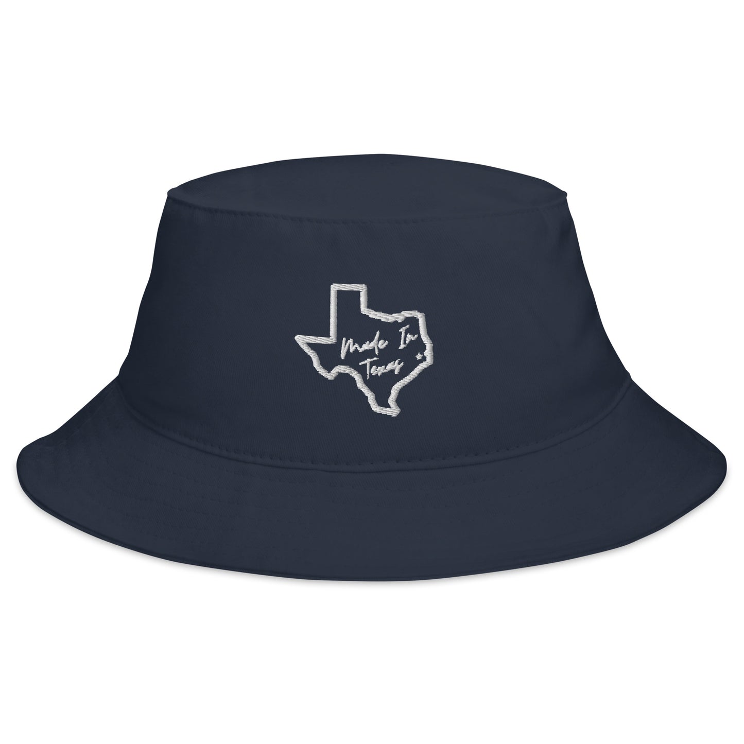 "MADE IN TEXAS" Bucket Hat