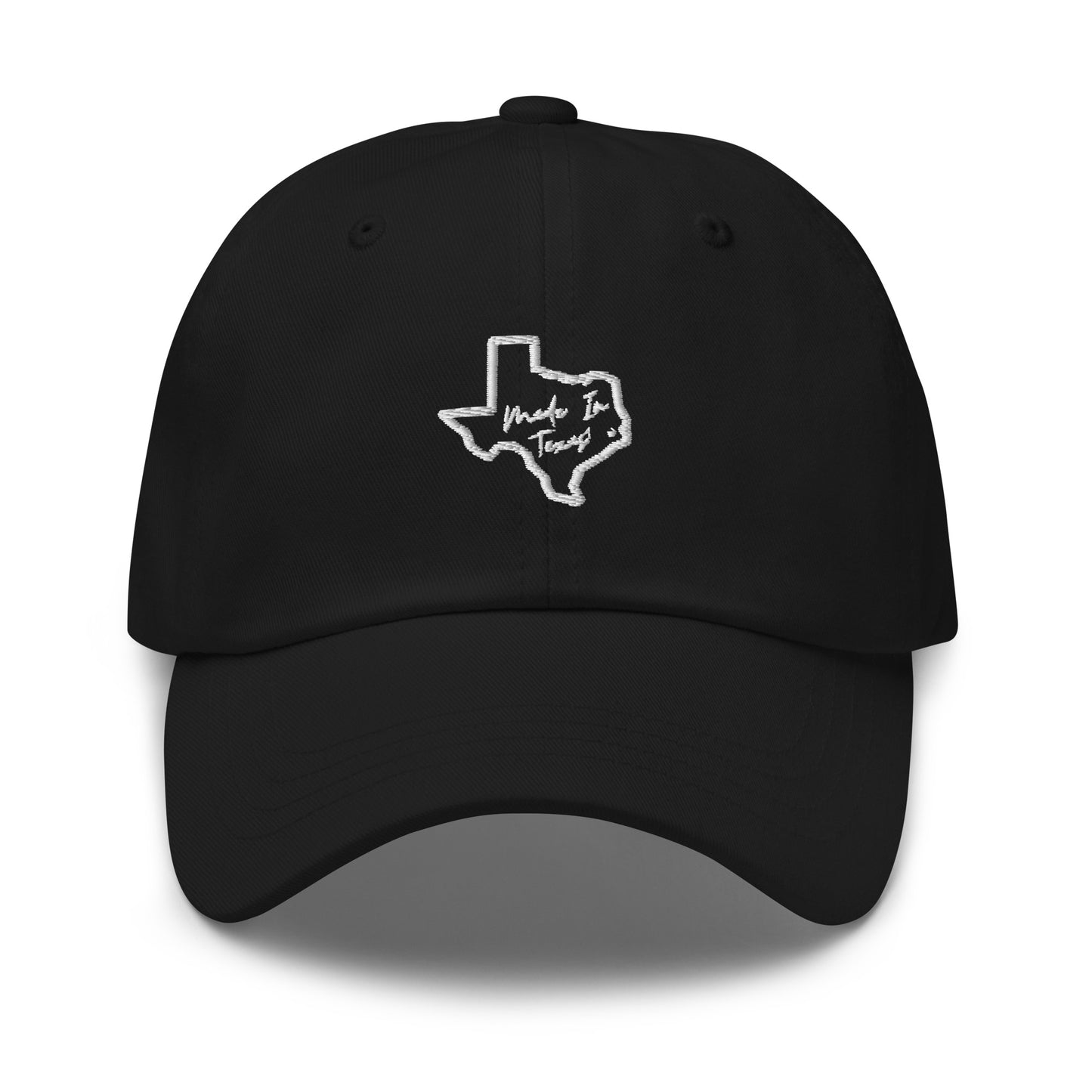 "MADE IN TEXAS" Dad hat