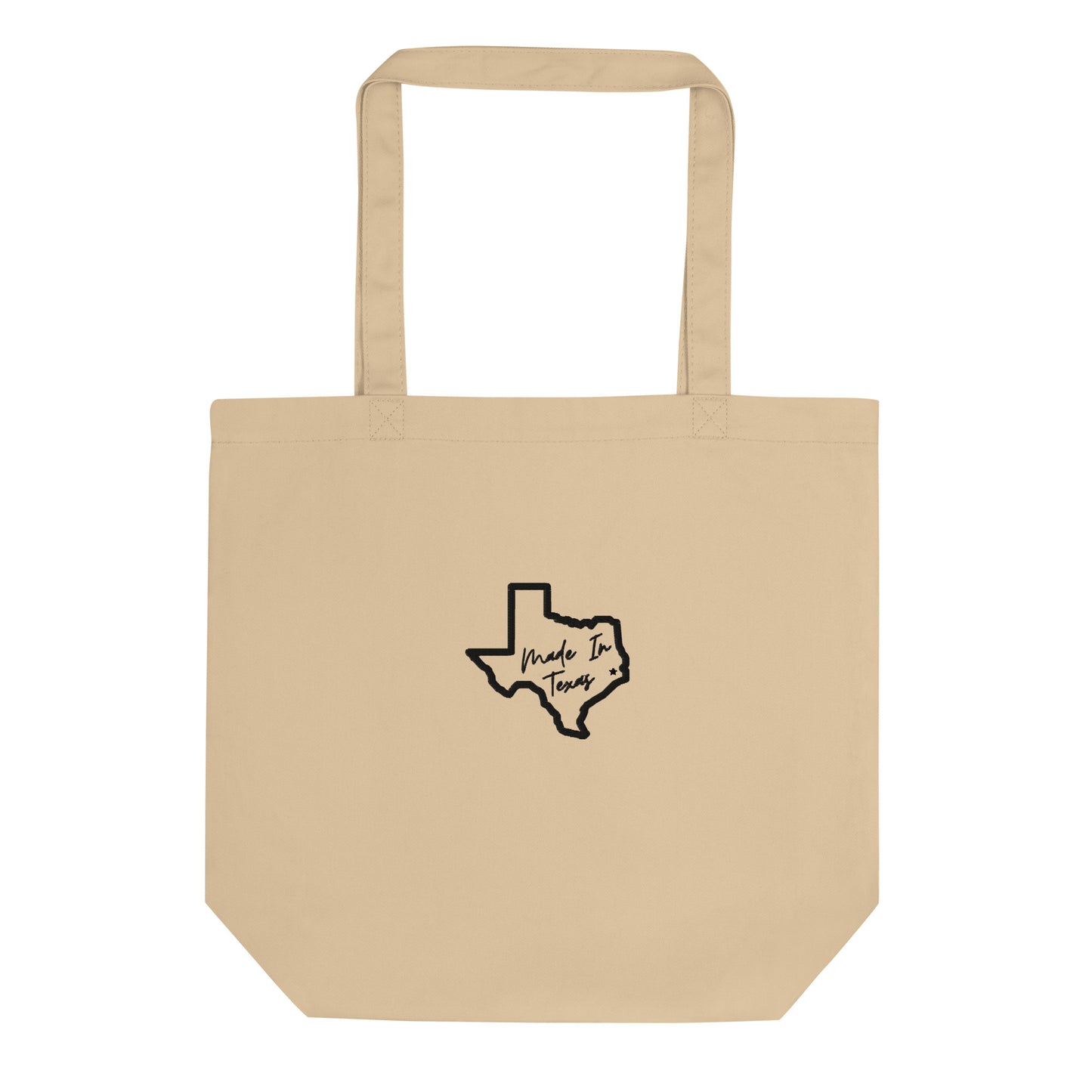 "MADE IN TEXAS" Eco Tote Bag