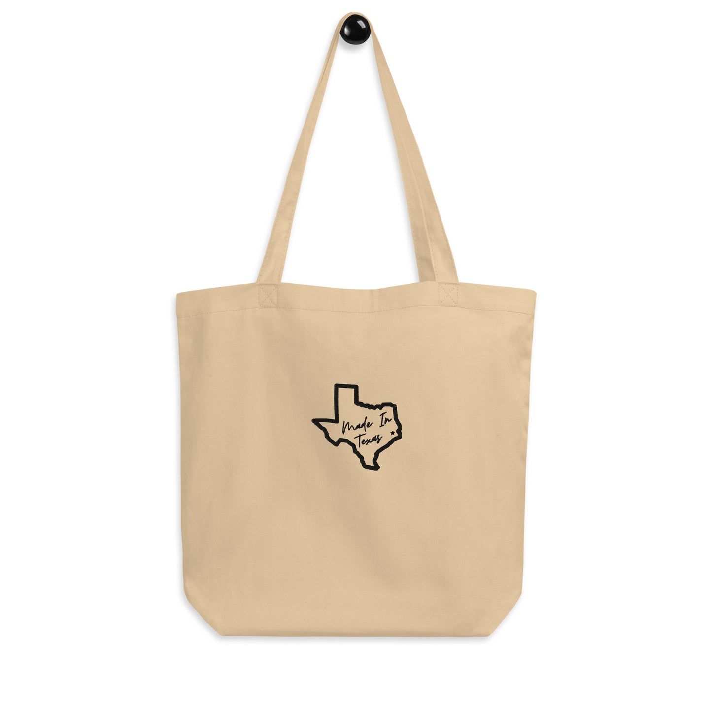 "MADE IN TEXAS" Eco Tote Bag