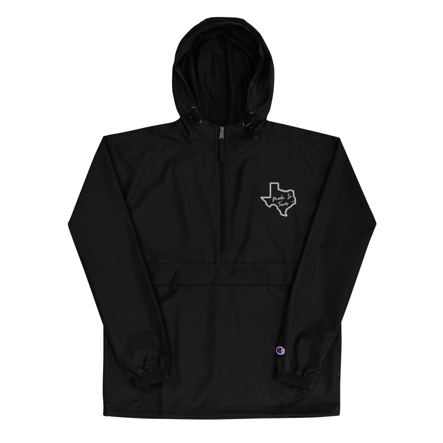"MADE IN TEXAS" Packable Jacket