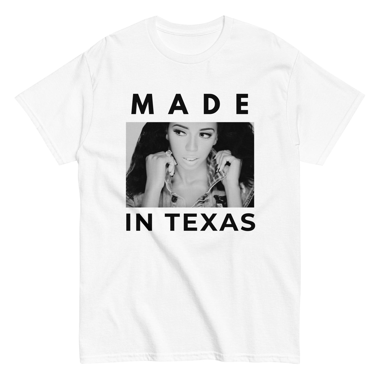 Kris Londyn MADE IN TEXAS Tee