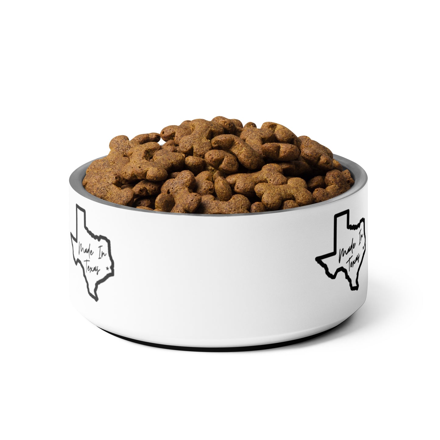 "MADE IN TEXAS" Pet bowl