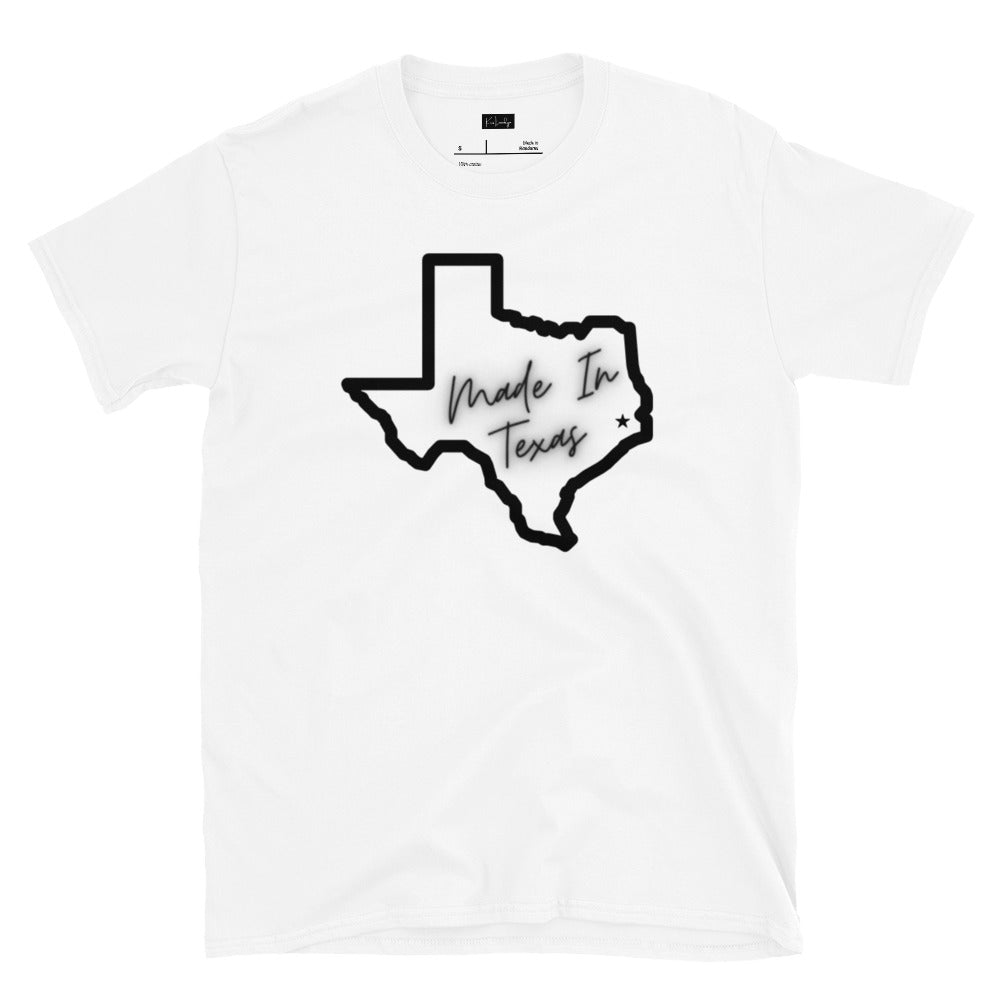 "MADE IN TEXAS" Tee