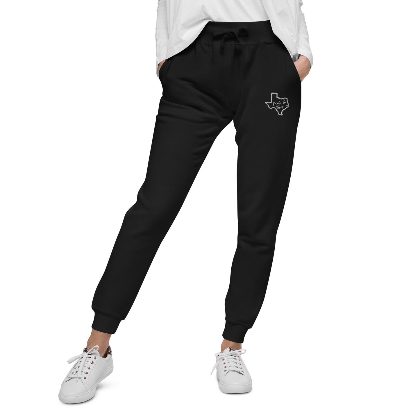 "MADE IN TEXAS" Unisex Sweatpants
