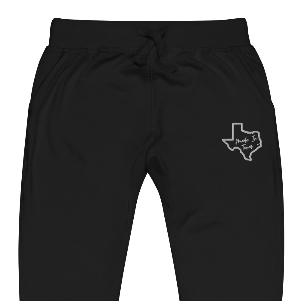 "MADE IN TEXAS" Unisex Sweatpants