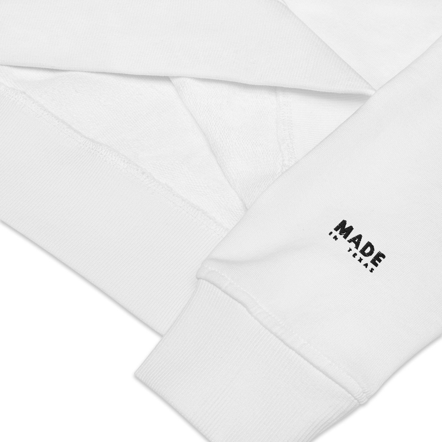 "MADE IN TEXAS" BOLD Organic Sweatshirt
