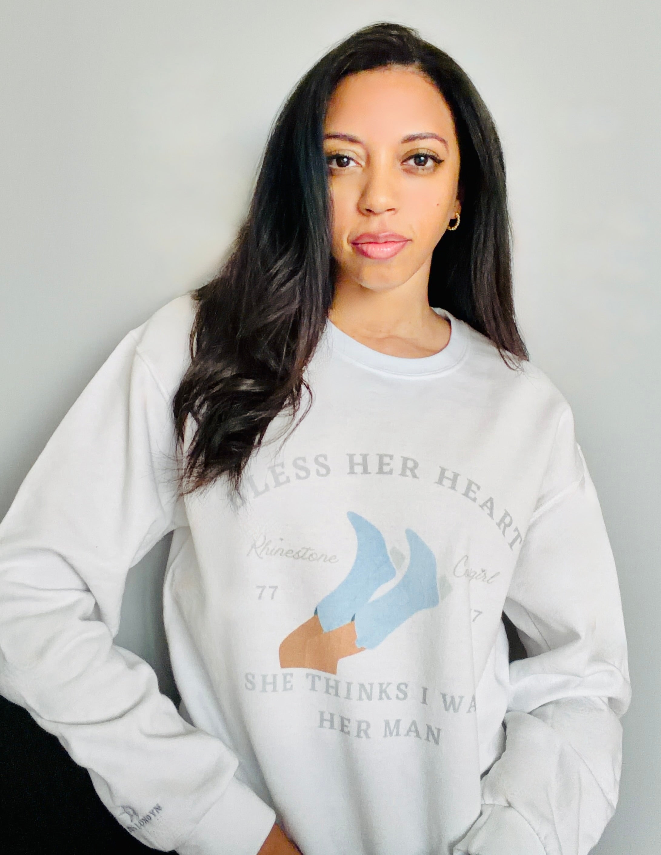 Bless Her Heart Sweatshirt