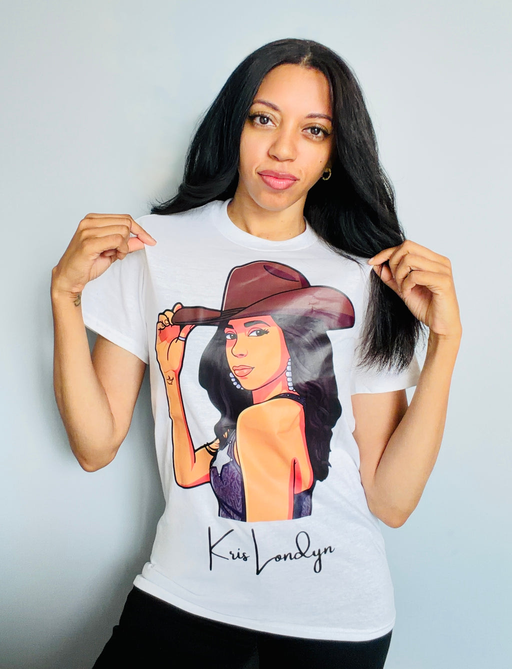 Kris Londyn Graphic Tee