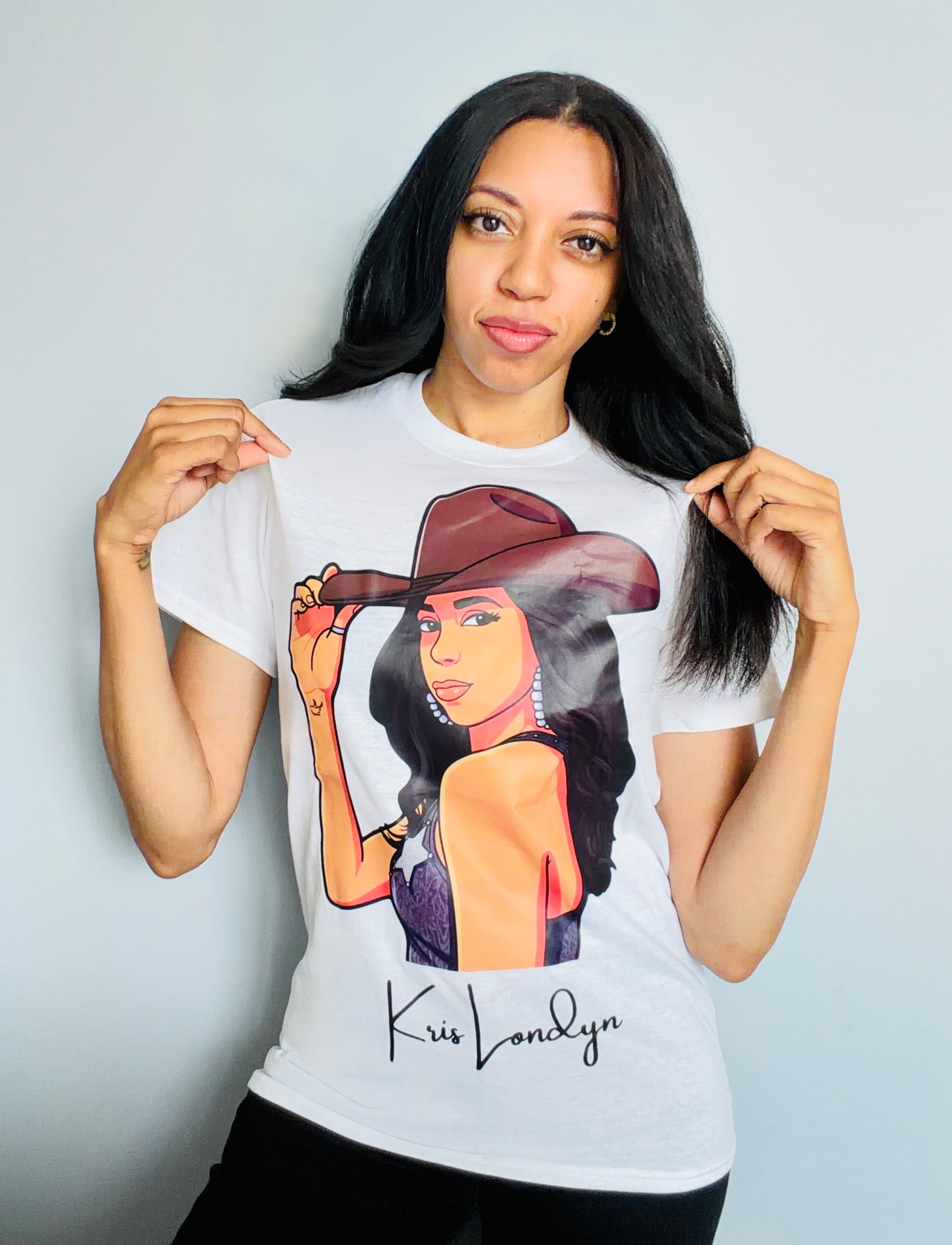 Kris Londyn Graphic Tee